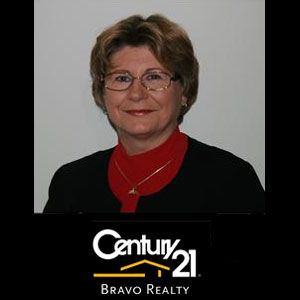Century 21 Bravo Realty - Louise Kellner - Logo