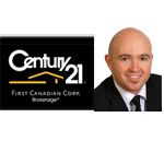 Century 21 First Canadian Corp, Brokerage - Kris Gear - Logo