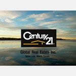 Century 21 Global Real Estate Inc. - Logo