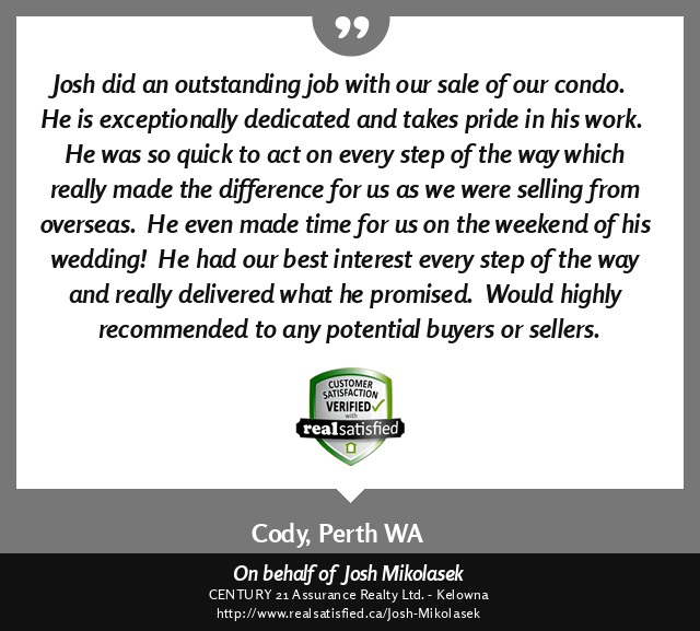 Century 21 - Josh Mikolasek - Cover photo