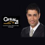 Century 21 Leading Edge Inc - Matt Kiani - Logo