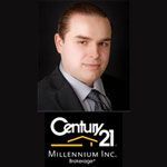 CENTURY 21 Millennium Inc. - Logo