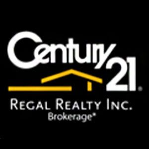 Century 21 Regal Realty Inc, Brokerage - Logo