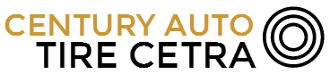Century Auto (Tire Cetra) - Logo