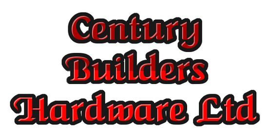 Century Builders Hardware Ltd - Logo