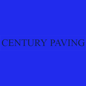 Century Paving &a; Construction - Logo