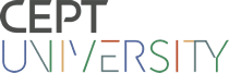 CEPT University (CEPT University) - Logo