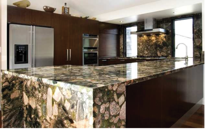 Cerbis Granite & Marble - Logo