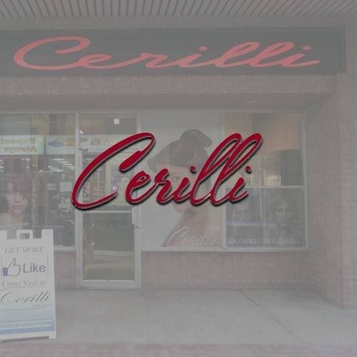 Cerilli Hair Salon - Logo