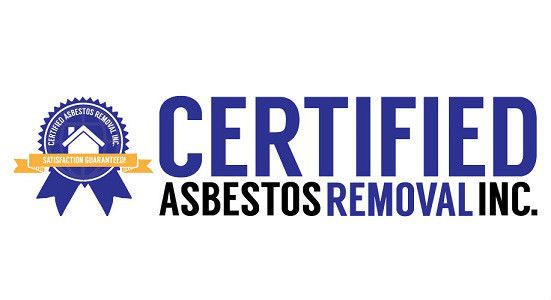 Certified Asbestos Removal Inc - Logo