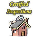 Certified Inspections - Logo