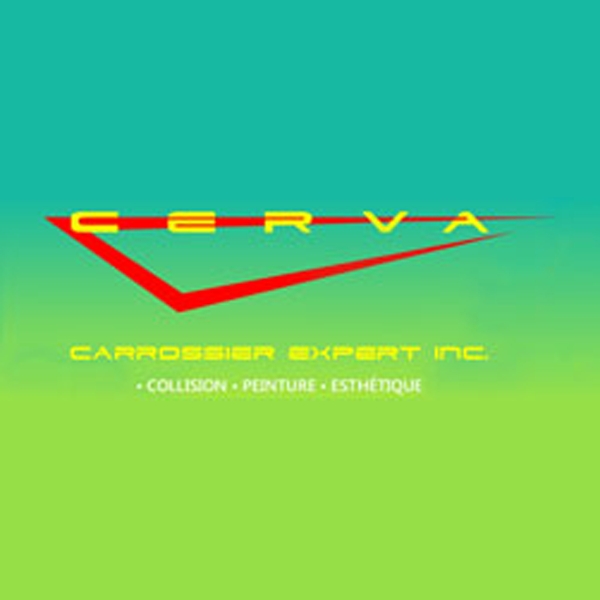 Cerva Carrossier Expert Inc - Logo