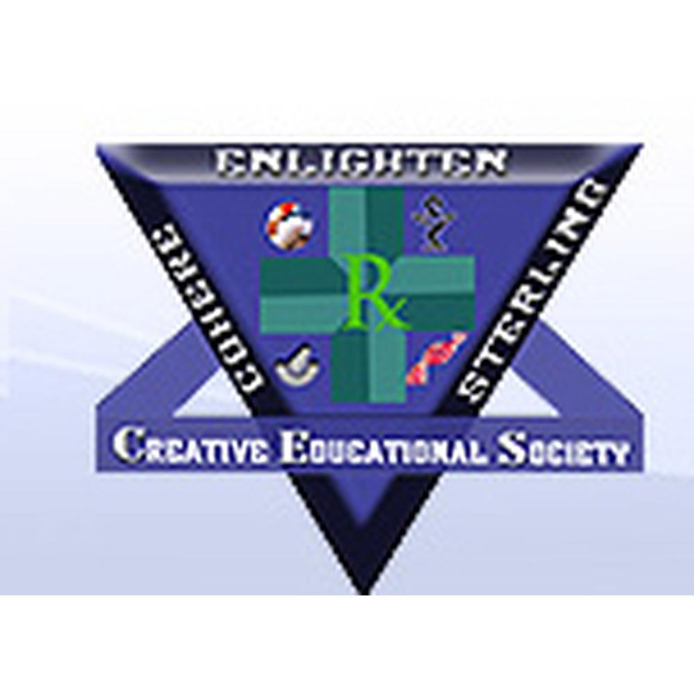 C.E.S. College of Pharmacy (CESCOP) - Logo