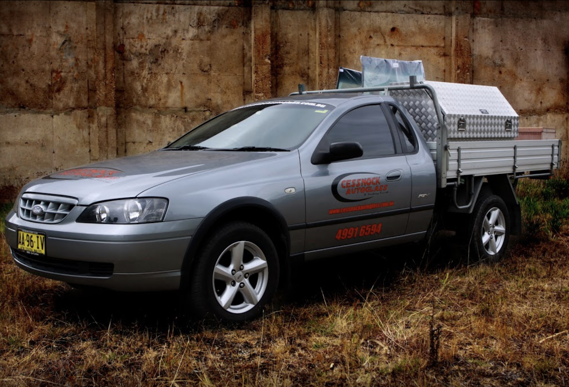 Cessnock Autoglass - Cover photo