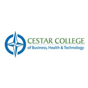 Cestar College of Business, Health and Technology - Logo