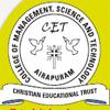 C.E.T College of Management, Science and Technology (CETCMST) - Logo