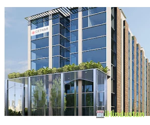 CETHAR HOSPITALS - Logo