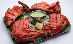 Ceylon Parotta - Logo