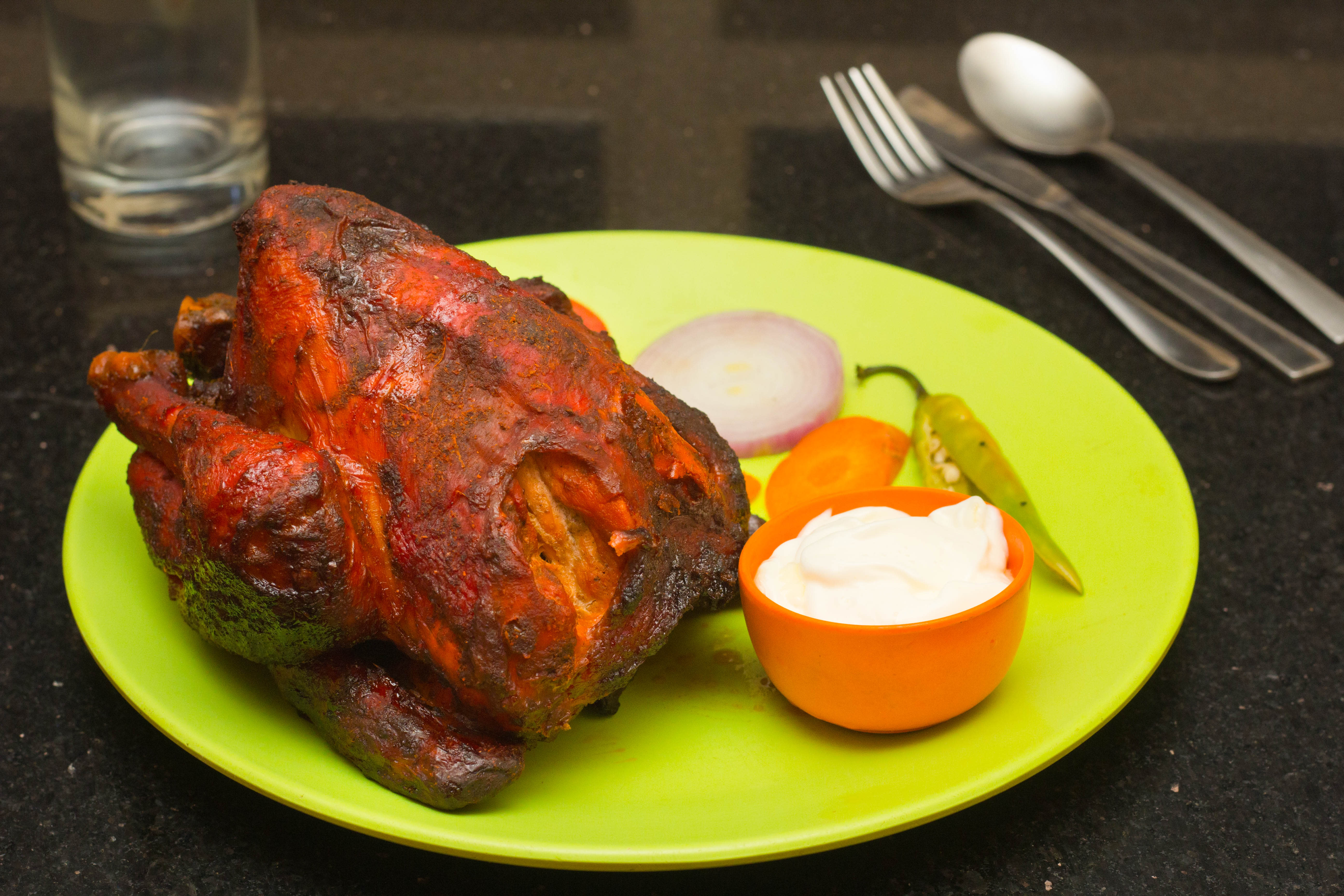 Ceylon Parotta Arabian Beef Streets - Logo
