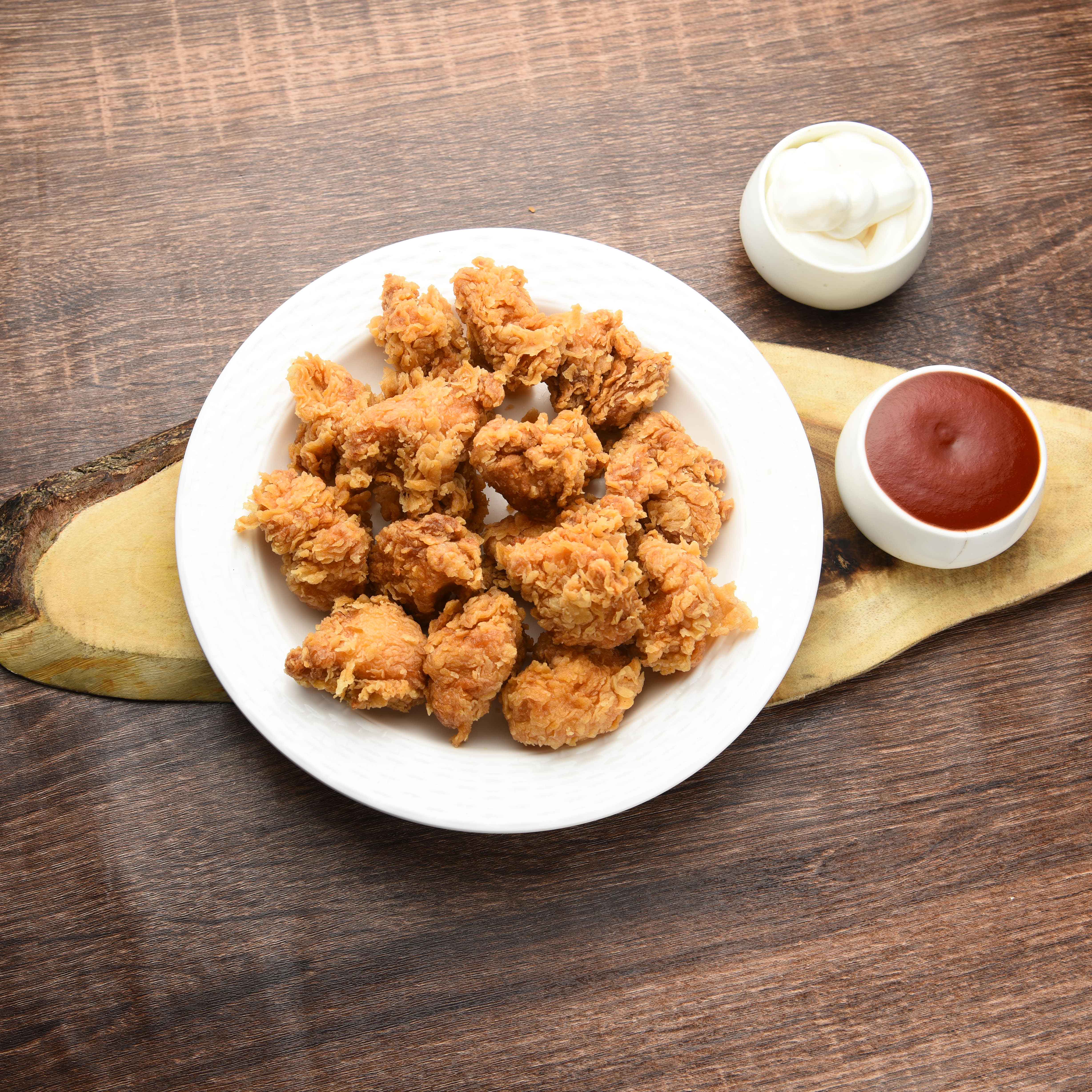 CFC (Calcutta Fried Chicken) - Logo
