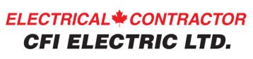 C Fi Electric Limited - Logo