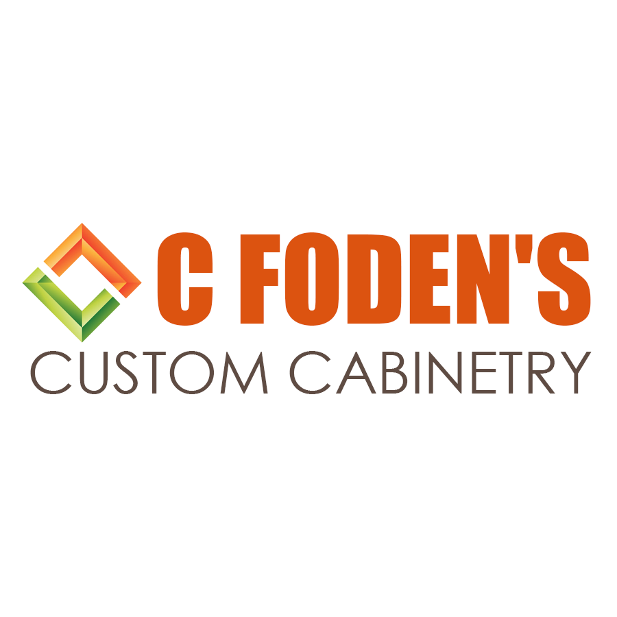 C Foden&s;s Custom Cabinetry - Logo