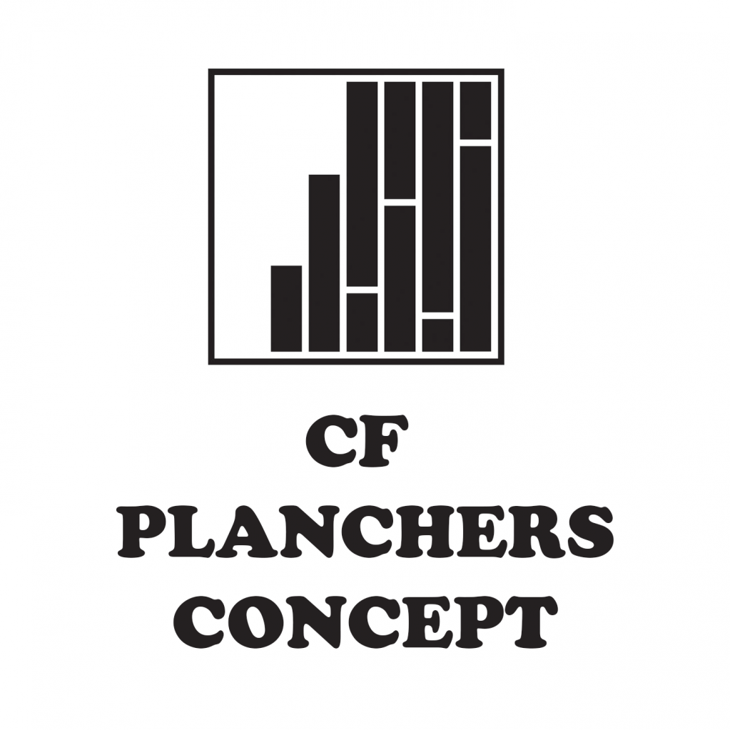 CF Planchers Concept - Logo