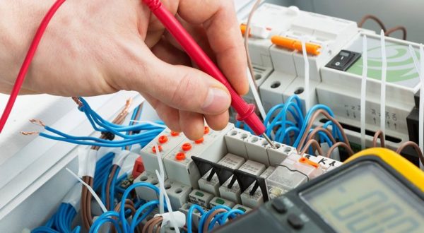 CFR Electrical Services - Logo