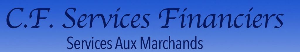 CF Services Financiers - Logo