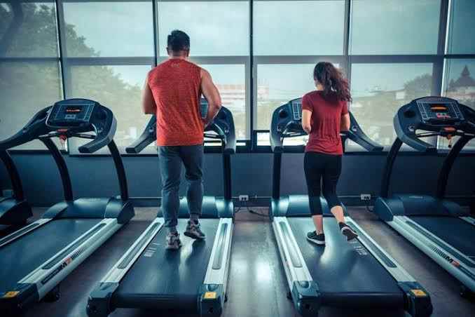Cfs Gym - Cover photo
