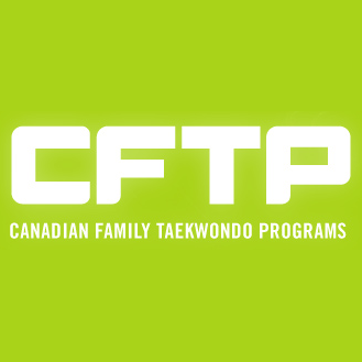 CFTP - Canadian Family Taekwondo Programs - Logo