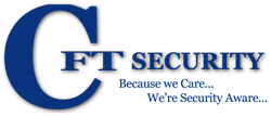 CFT Security - Logo
