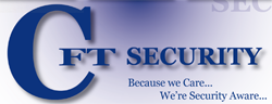 CFT Security - Logo
