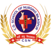 CG College of Nursing - Logo