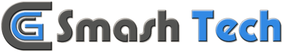 CGC Smash Tech - Logo
