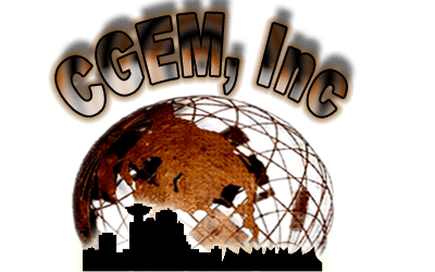 CGEM Inc - Logo