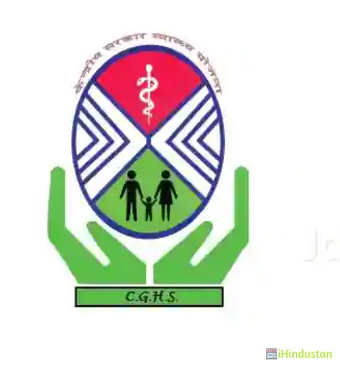 Cghs Dispens - Logo