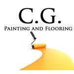 C.G. Painting and Flooring - Logo