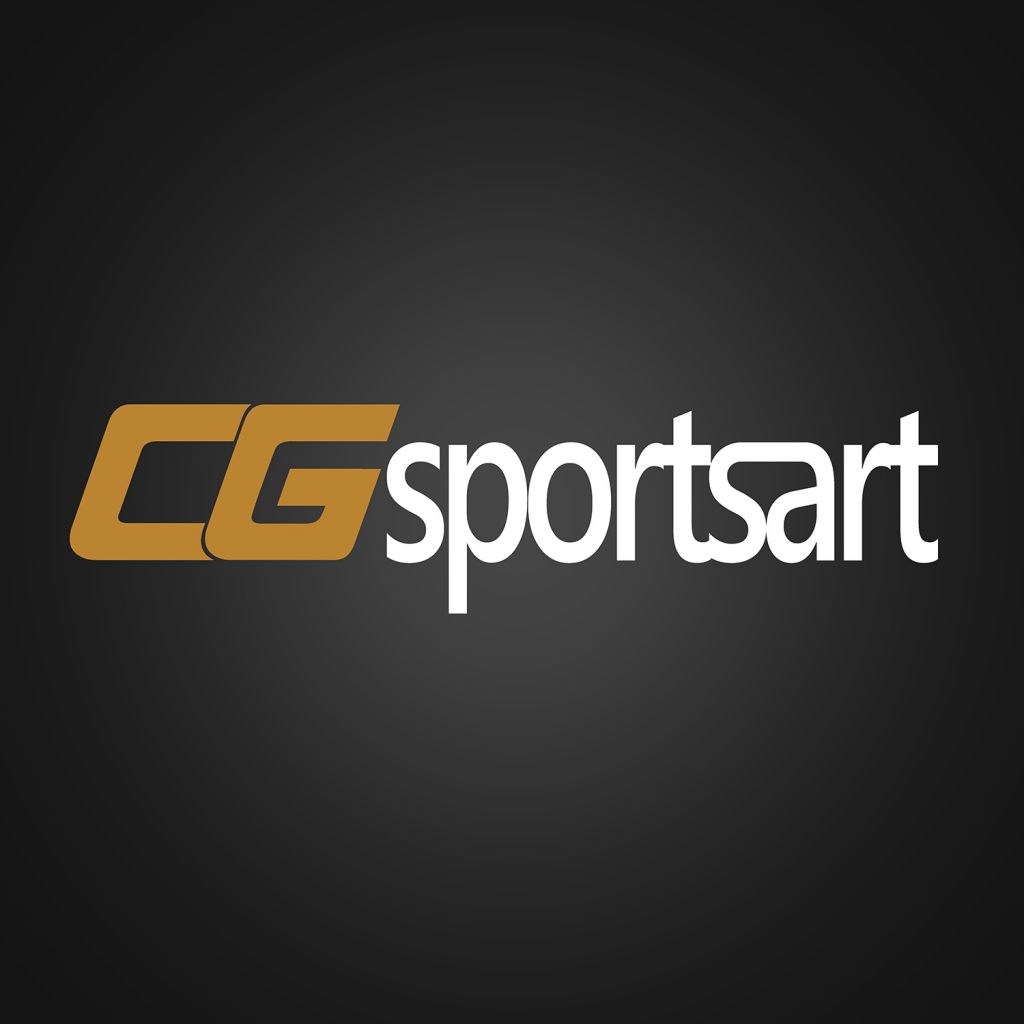 CG Sports Art - Logo