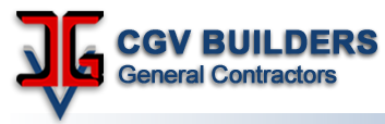 CGV Builders General Contractors - Logo