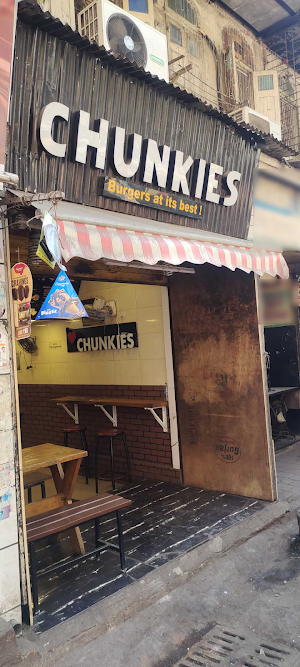 Chunkies - Cover photo