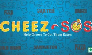 Cheez-Sos - Logo