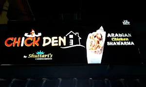 Chick Den - Cover photo