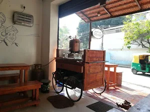 Chai & Kadi - Cover photo