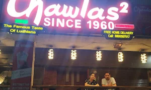 Chawla's 2 - Cover photo