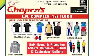 Chopras - Logo