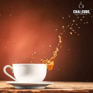 Chai Cube - Logo