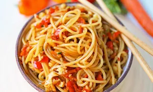 Chow - Mein - Cover photo