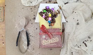 Choco Bob - Logo