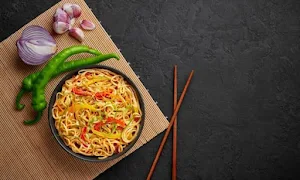Chow-Mein - Cover photo